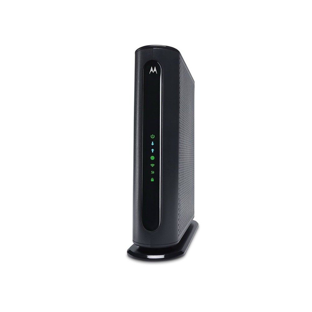 Motorola MG7540 16x4 Cable Modem Plus AC1600 Wi-Fi Router‎ DOCSIS 3.0 Dual Band